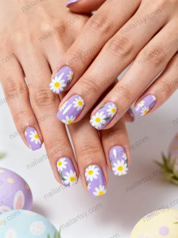 Easter Nail Design #790 Image