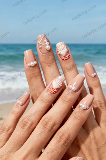 3D Nail Design #624 Image