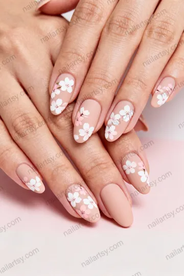 Spring Nail Design #882 Image
