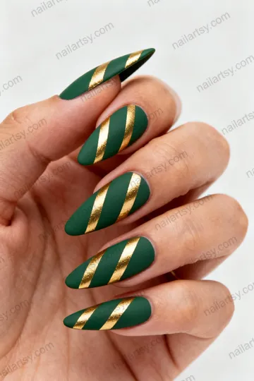 Autumn Nail Design #889 Image