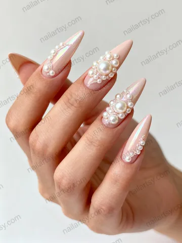 Easter Nail Design #189 Image