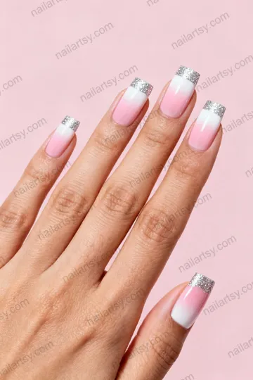 Pink Nail Design #612 Image