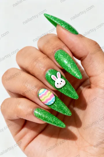 Easter Nail Design #168 Image