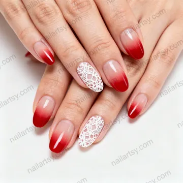 Red Nails