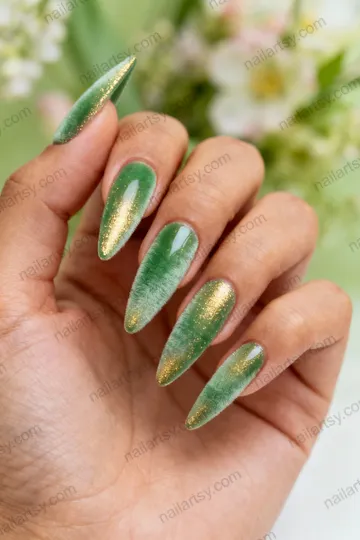 Spring Nail Design #955 Image