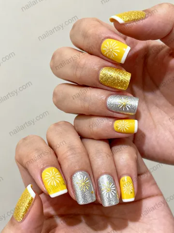 French Nail Design #388 Image