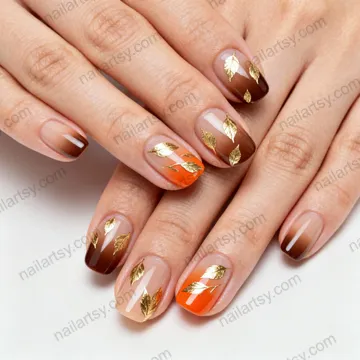 Acrylic Nail Design #986 Image