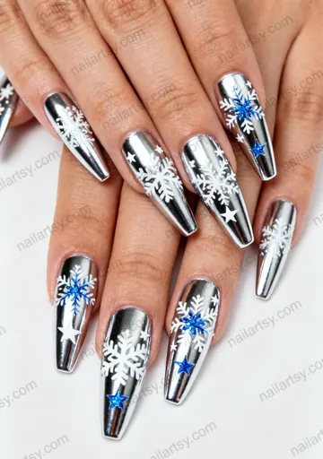 Christmas Nail Design #1112 Image