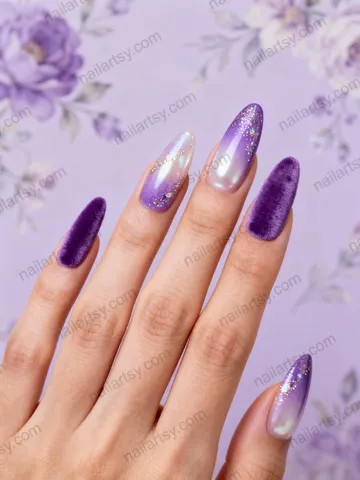 Pearl Nail Design #936 Image