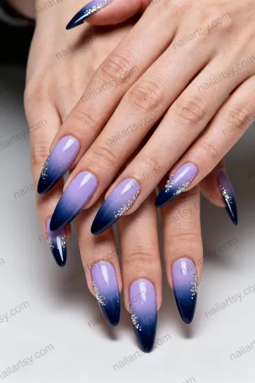 Winter Nail Design #901 Image