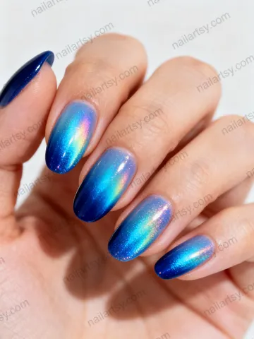 Aurora Nail Design #48 Image