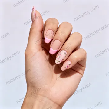 Spring Nail Design #994 Image