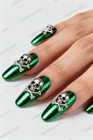 Gel Nail Design #1158 Image
