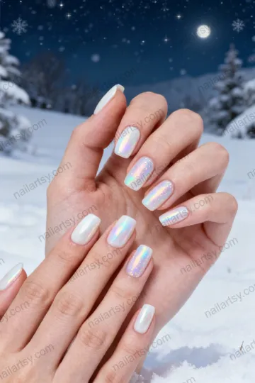Gel Nail Design #1264 Image