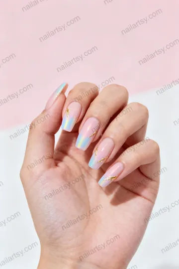 Acrylic Nail Design #1208 Image