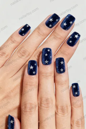 Gel Nail Design #1266 Image