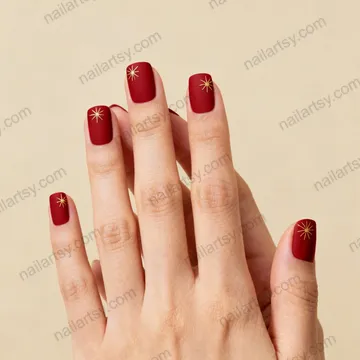 Gel Nail Design #1191 Image