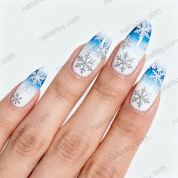 Gel Nail Design #1265 Image