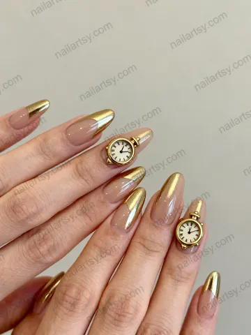 Acrylic Nail Design #1186 Image