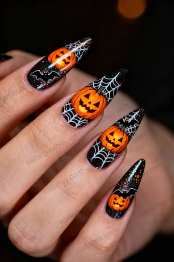 Gel Nail Design #1160 Image