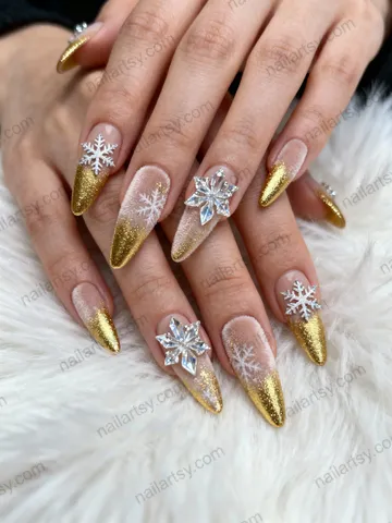 Gel Nail Design #1258 Image