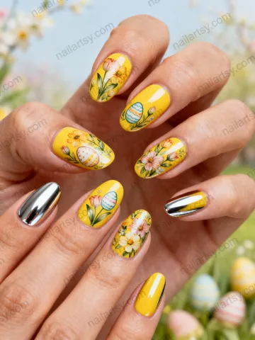 Gel Nail Design #1151 Image