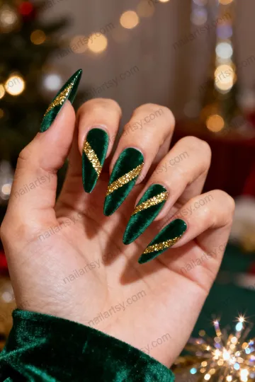 Gel Nail Design #1193 Image