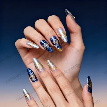 Gel Nail Design #1170 Image
