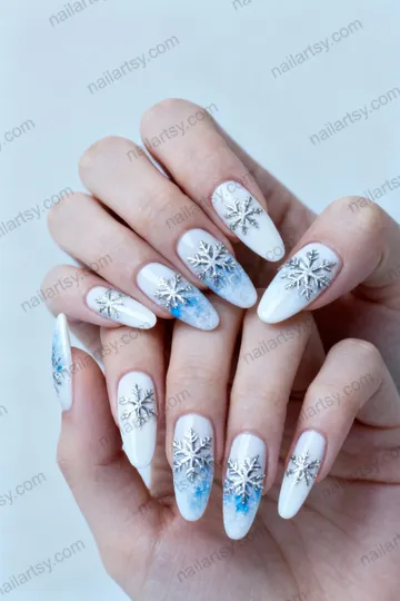 Gel Nail Design #1260 Image