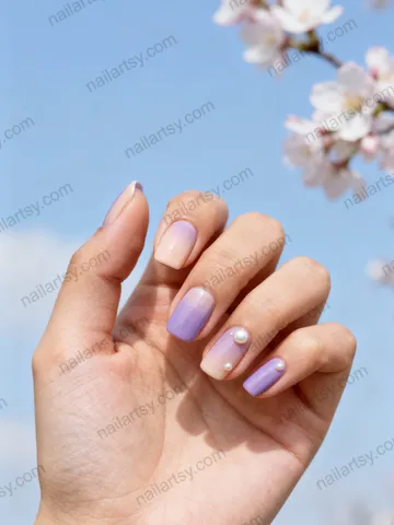 Acrylic Nail Design #1212 Image