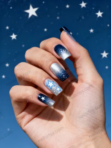 Acrylic Nail Design #1181 Image