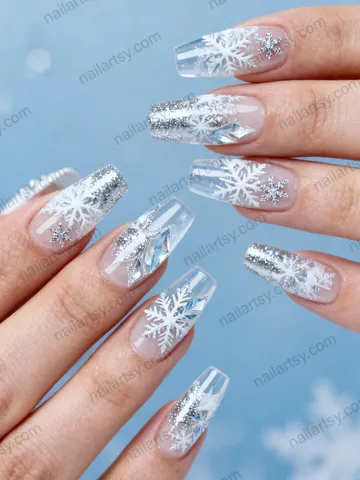 Gel Nail Design #1255 Image
