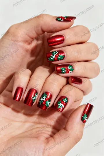 Gel Nail Design #1269 Image