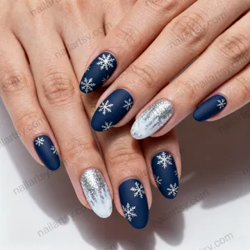 Gel Nail Design #1245 Image
