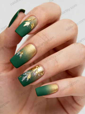 Acrylic Nail Design #1252 Image