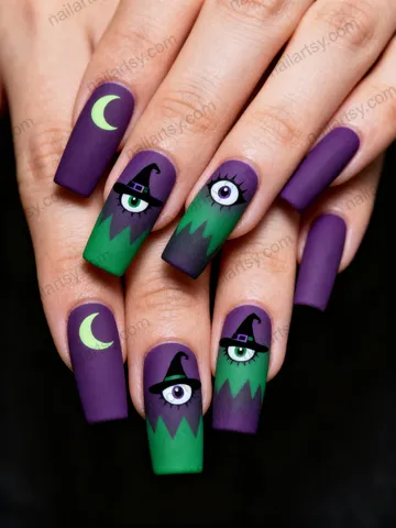 Acrylic Nail Design #1161 Image