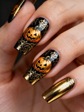 Gel Nail Design #1282 Image