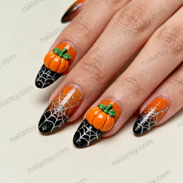 Gel Nail Design #1274 Image