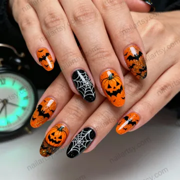 Gel Nail Design #1284 Image