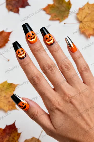 Dip Powder Nail Design #1272 Image